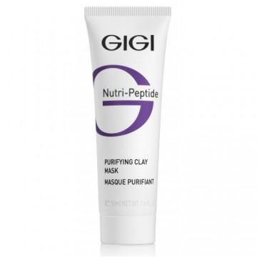 GiGi Nutri-Peptide Purifying Clay Mask 50ml